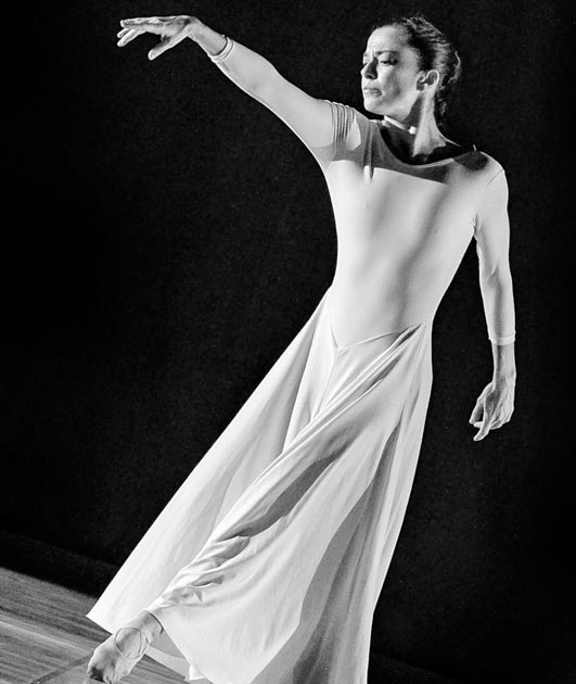 FRANCESCA MATRUNDOLA Dance Tutor, insegnante di Danza con sede a Milano