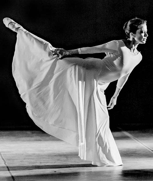 FRANCESCA MATRUNDOLA Dance Tutor, insegnante di Danza con sede a Milano