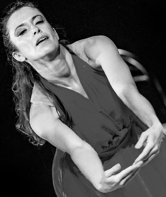 FRANCESCA MATRUNDOLA Dance Tutor, insegnante di Danza con sede a Milano